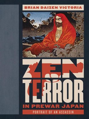 cover image of Zen Terror in Prewar Japan